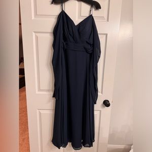 Wedding guest dress or bridesmaid dress